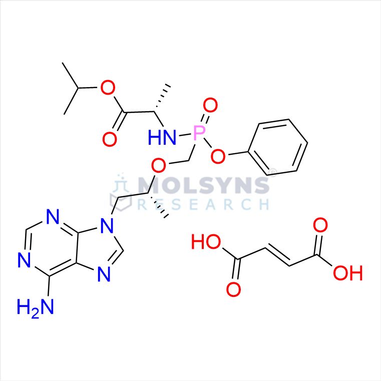 Tenofovir Alafenamide Fumarate