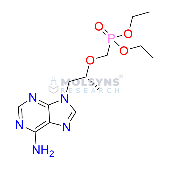 Tenofovir Diethyl Ester (S)-Isomer