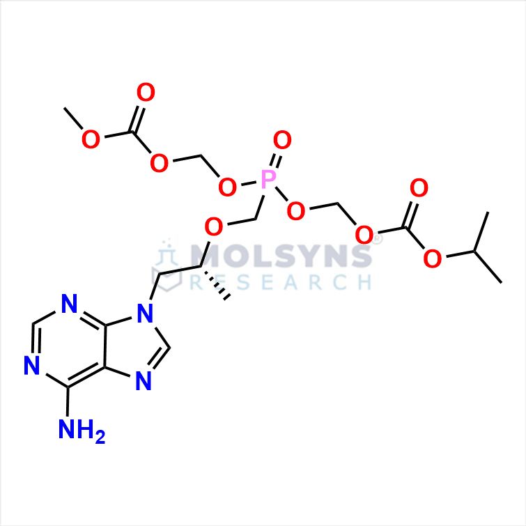 Tenofovir Disoproxil IP Impurity C