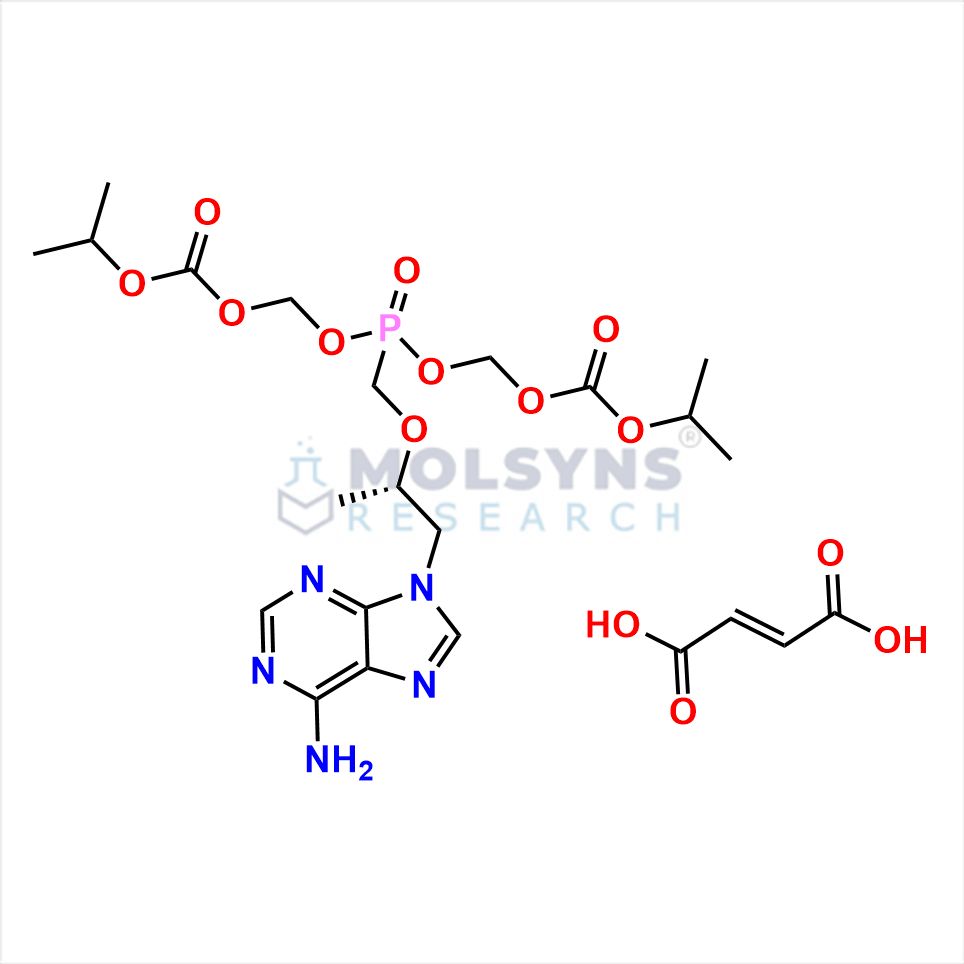 Tenofovir Disoproxil USP Related Compound A