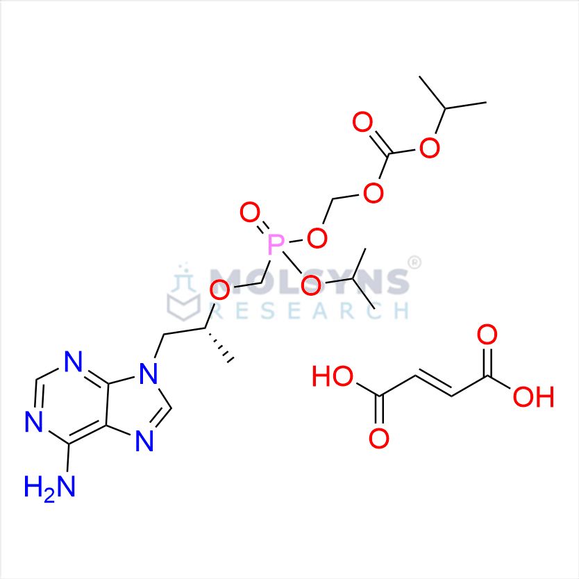 Tenofovir Disoproxil USP Related Compound G