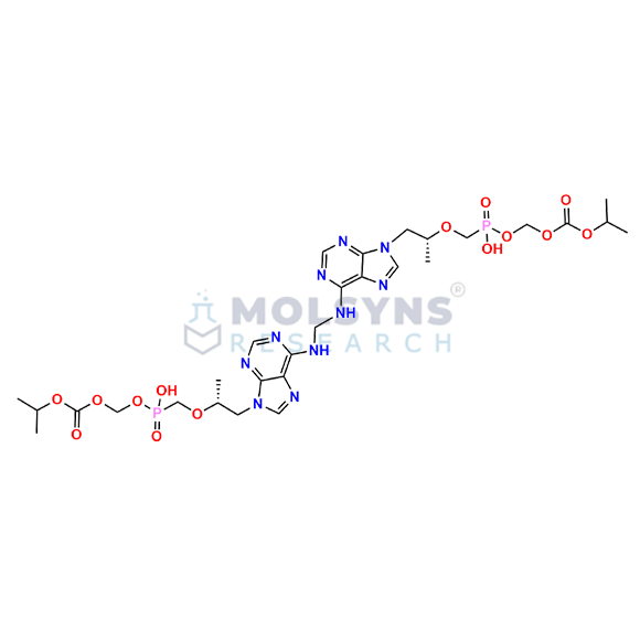 Tenofovir Mono POC Dimer