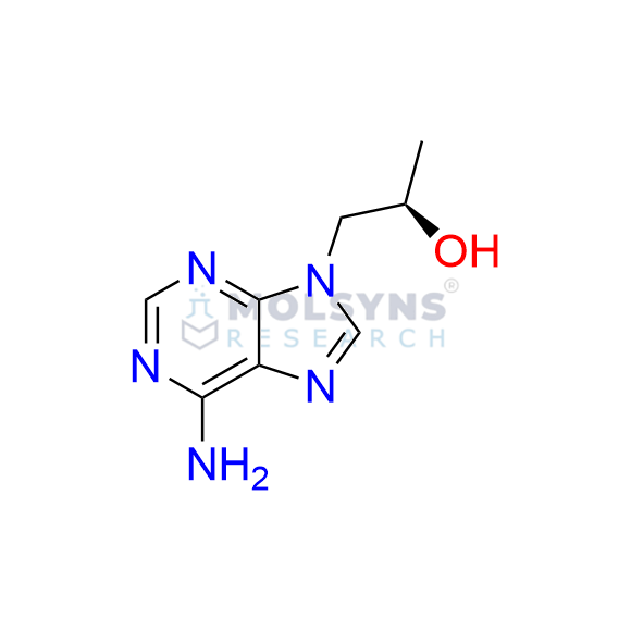 Tenofovir (R)-Propanol Impurity