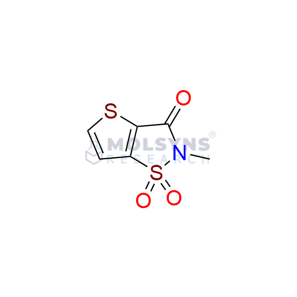 Tenoxicam EP Impurity E