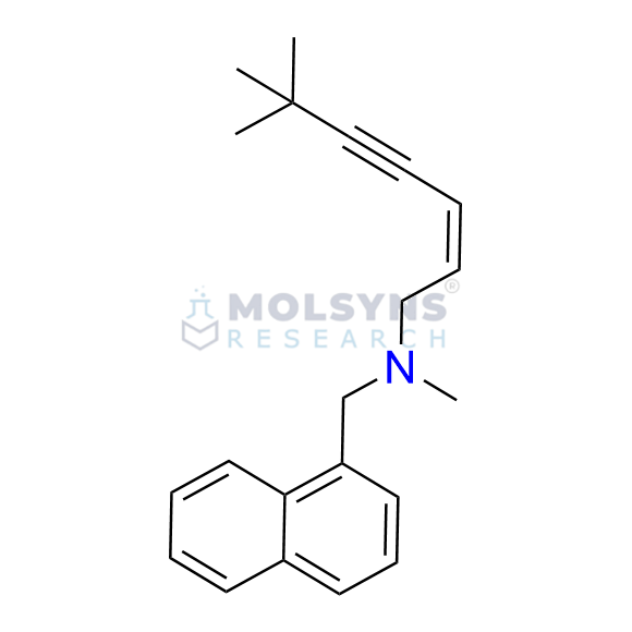 Terbinafine EP Impurity B