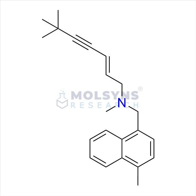 Terbinafine EP Impurity D