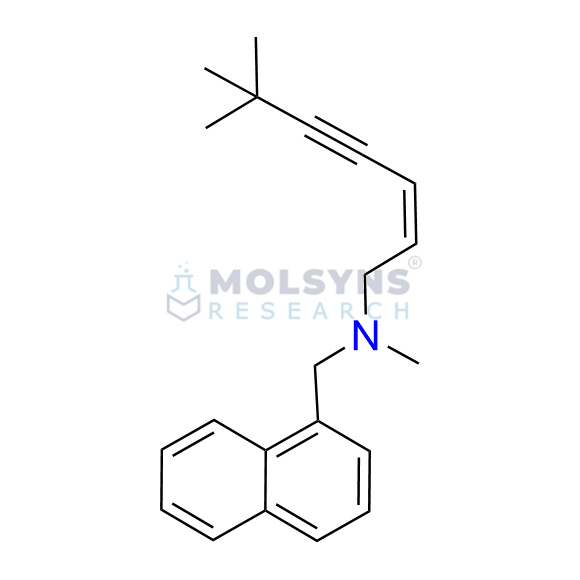 Terbinafine EP Impurity F