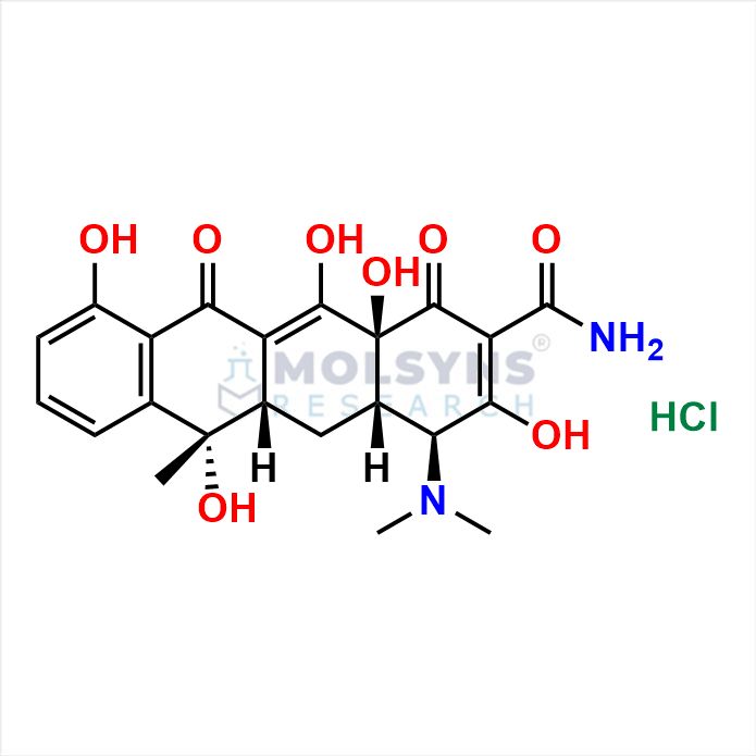 Tetracycline Hydrochloride