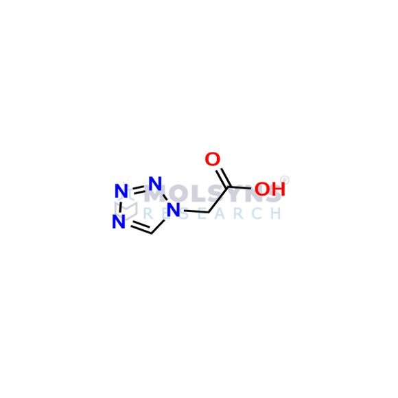 Tetrazolylacetic Acid