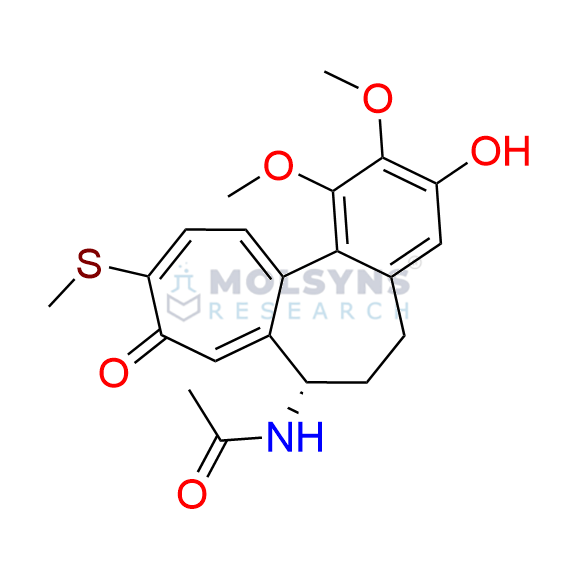 Thiocolchicoside EP Impurity C