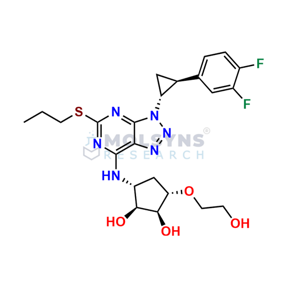 Ticagrelor EP Impurity B