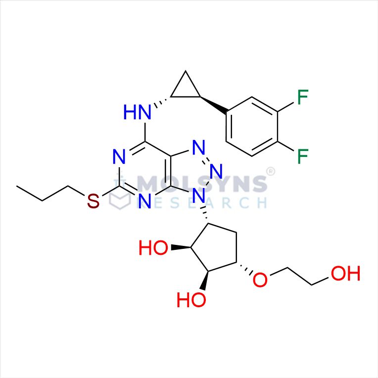 Ticagrelor