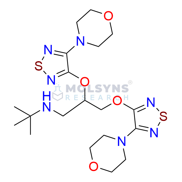 Timolol EP Impurity C