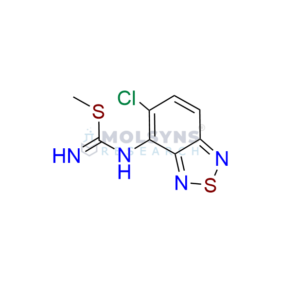 Tizanidine EP Impurity D