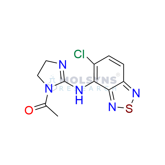 Tizanidine USP Related Compound B