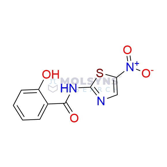 Tizoxanide