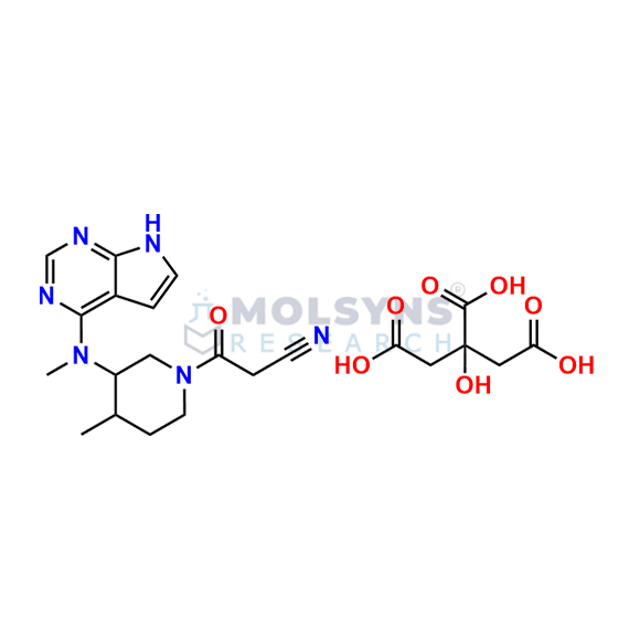 Tofacitinib Mixure of Diastereomers