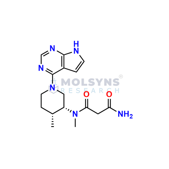 Tofacitinib related compound 1