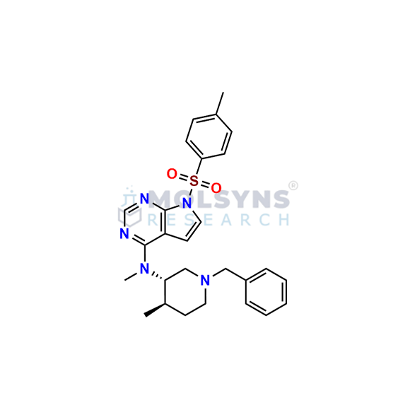 Tofacitinib Related Compound 17