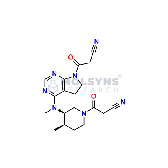 Tofacitinib Related Compound 24