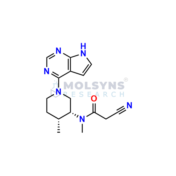 Tofacitinib related compound 4