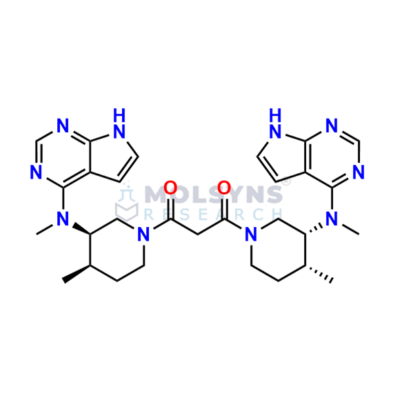 Tofacitinib Related Compound 8