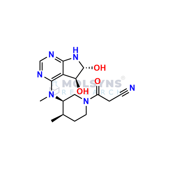 Tofacitinib Related Substance 2