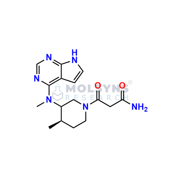 Tofacitinib Related Substance 5