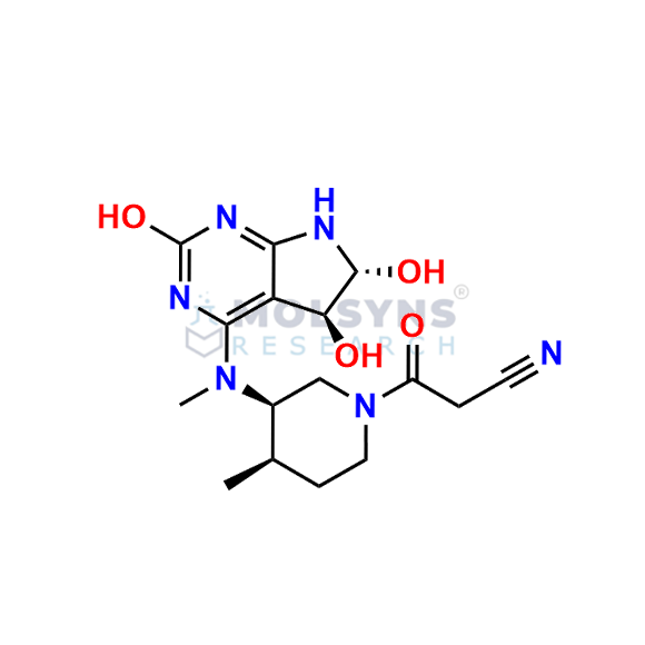 Tofacitinib Related Substance 6