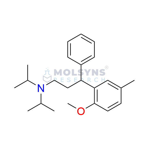 Tolterodine EP impurity C