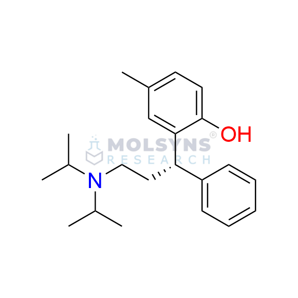 Tolterodine EP impurity F