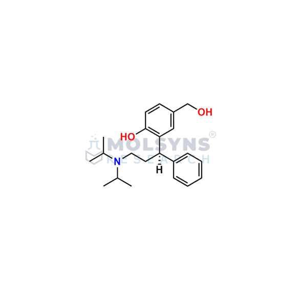 Tolterodine Hydroxymethyl Analog