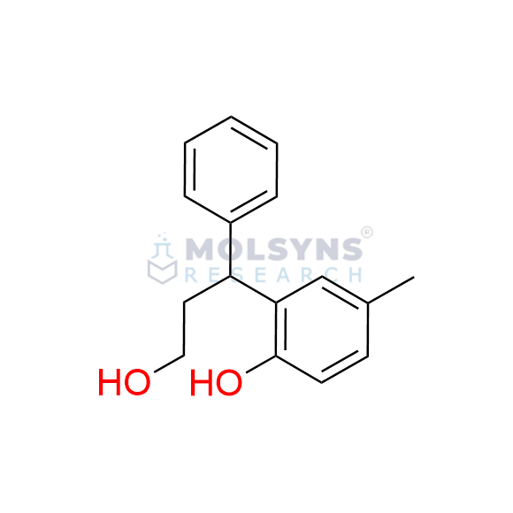 Tolterodine Propanol Impurity Racemate