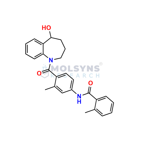 Tolvaptan 7-Deschloro Impurity