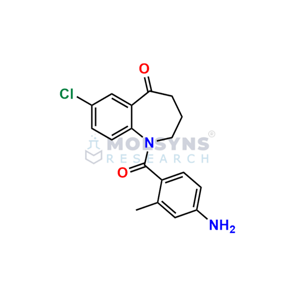 Tolvaptan Amino Impurity