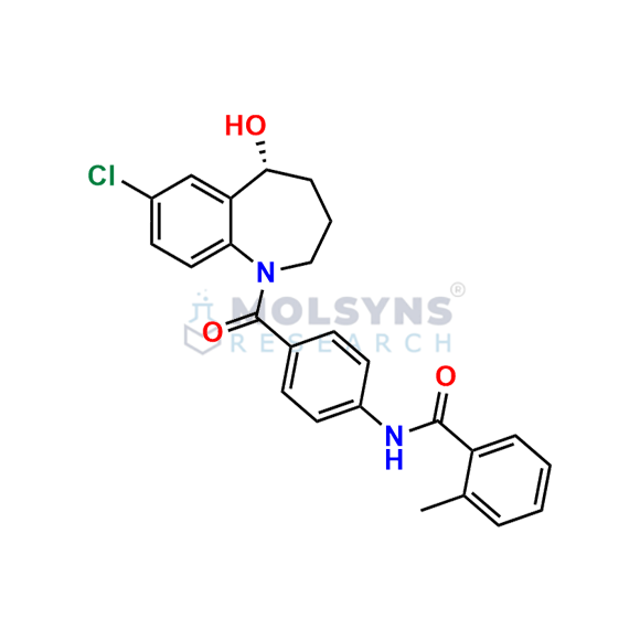 Tolvaptan DesmethyI Impurity 2