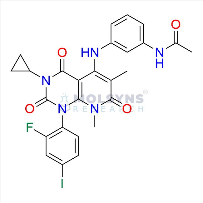 Trametinib Impurity 2