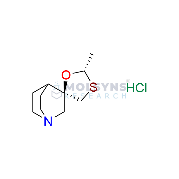 Trans-Cevimeline Hydrochloride