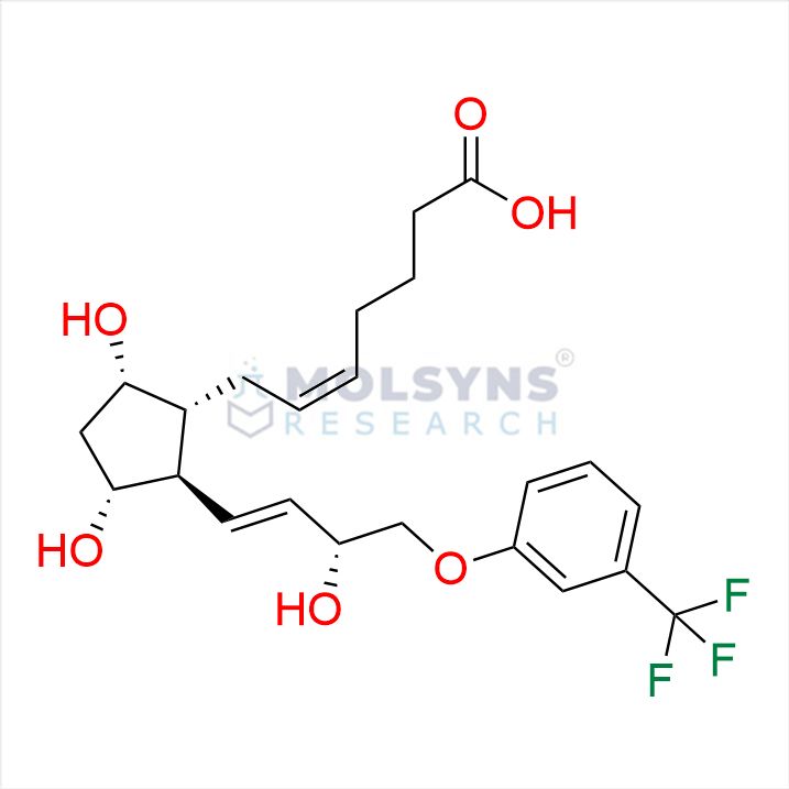 Travoprost USP Related Compound A