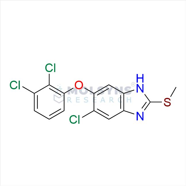 Triclabendazole