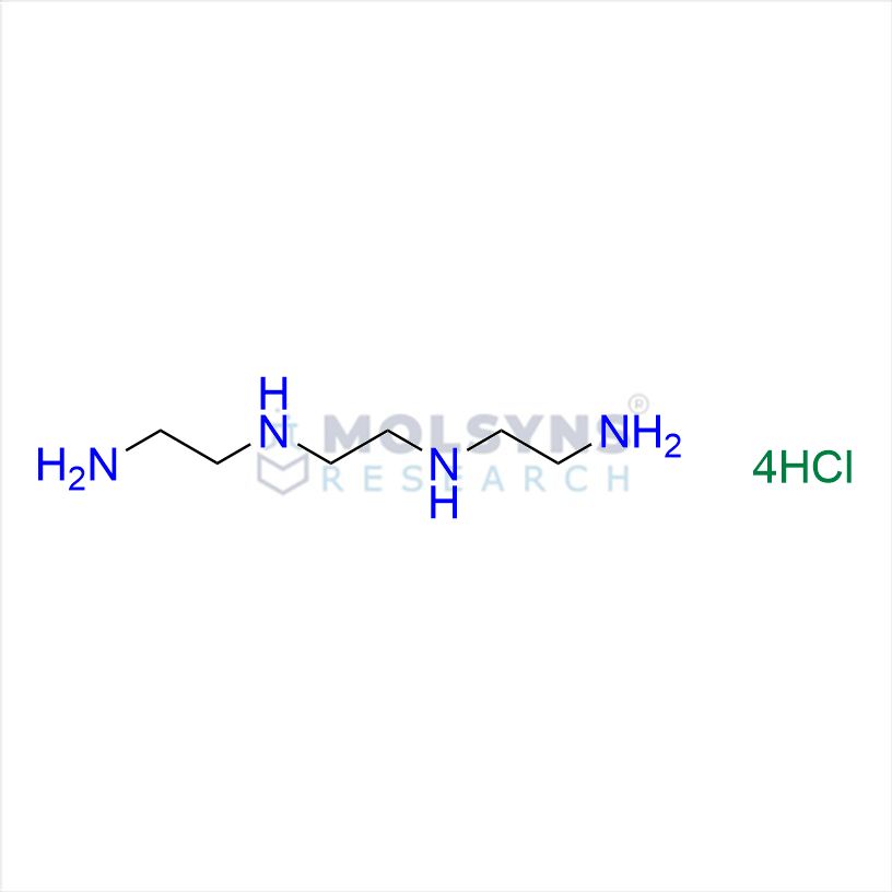 Trientine Tetrahydrochloride