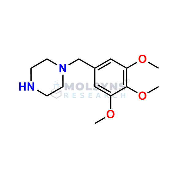 Trimetazidine EP Impurity A