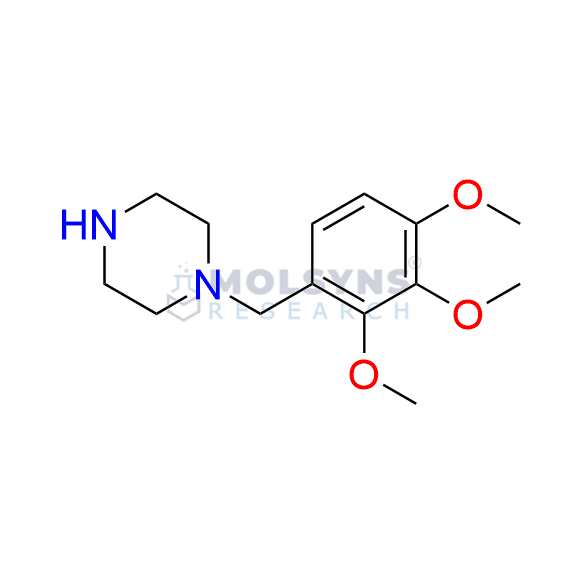 Trimetazidine