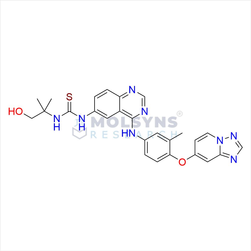 Tucatinib Impurity 4