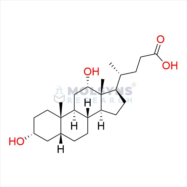 Ursodeoxycholic Acid EP Impurity E