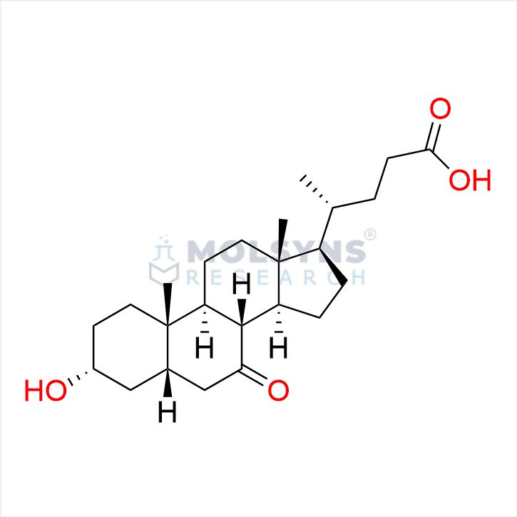 Ursodeoxycholic Acid EP Impurity F