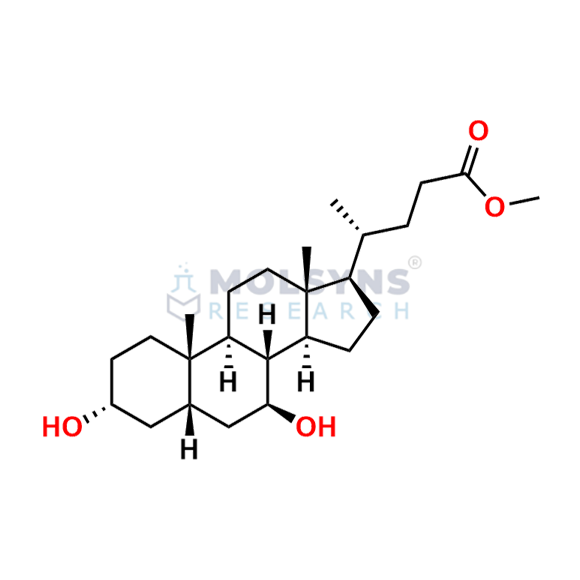 Ursodeoxycholic Acid EP Impurity G