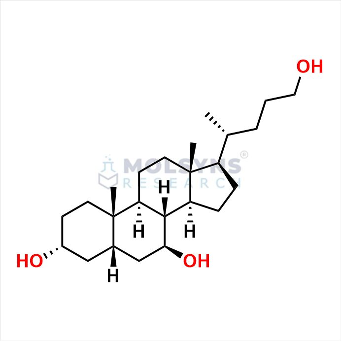 Ursodeoxycholic Acid EP Impurity I