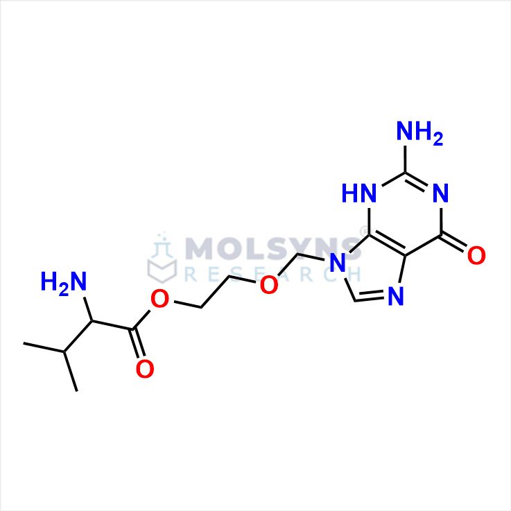 Valaciclovir Racemic