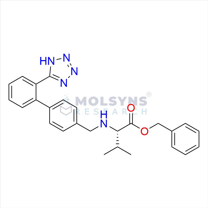 Valsartan Desvaleryl Benzyl Impurity